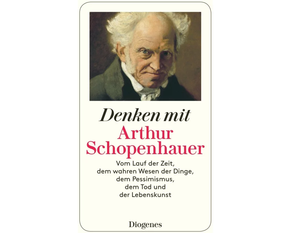 Denken mit Arthur Schopenhauer