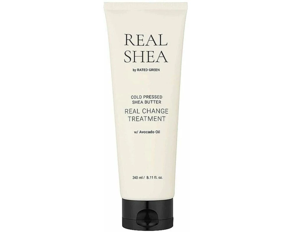 RATED GREEN Real Shea Real Change 240 ml