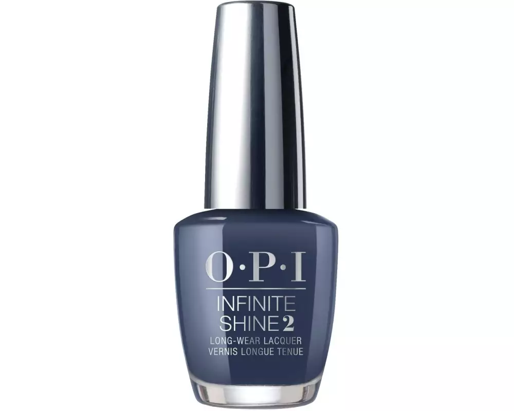 OPI Infinite Shine Less Is Norse