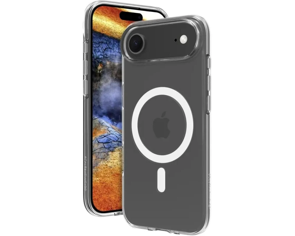 dbramante1928 Back Cover Greenland Pro MS iPhone Air Transparent/Weiss