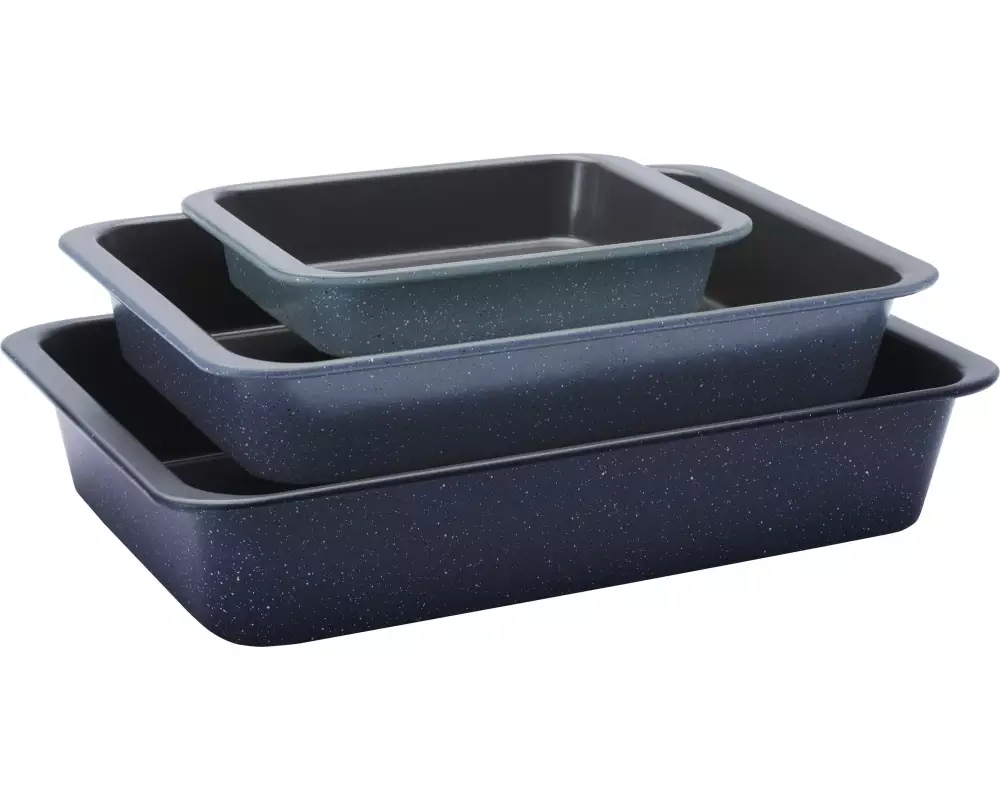 Electrolux Backformen-Set E9OOECTS Easy2Clean Gratinform