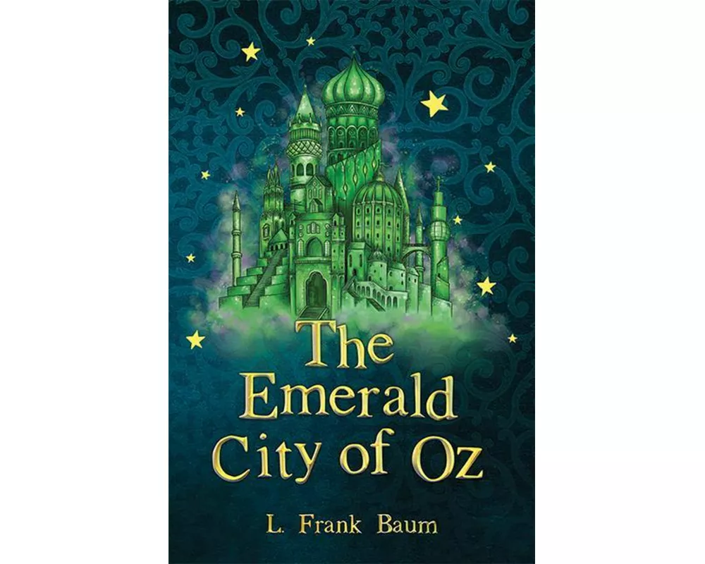 The Emerald City of Oz