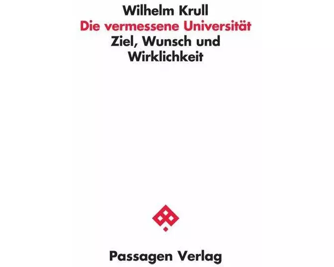 Die vermessene Universität