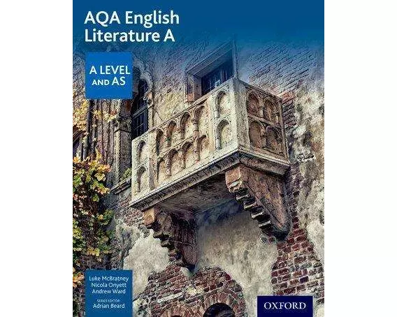 AQA AS and A Level English Literature A Student Book