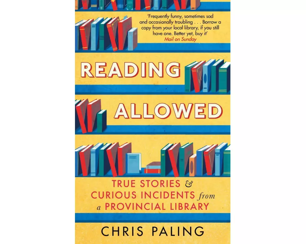 Reading Allowed