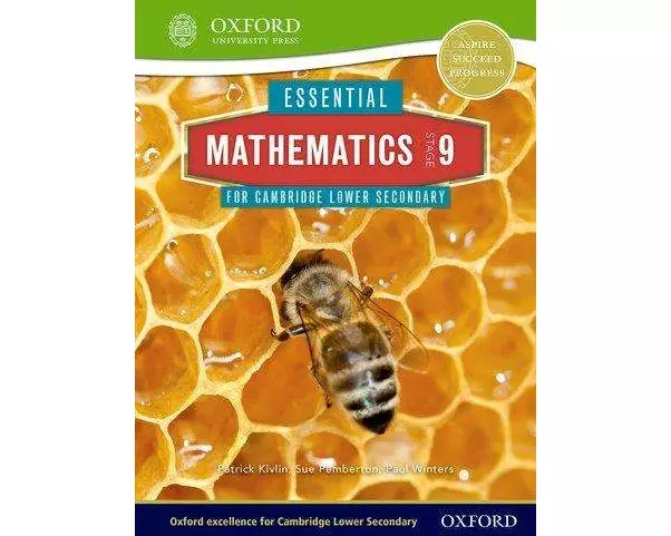 Essential Mathematics for Cambridge Lower Secondary Stage 9