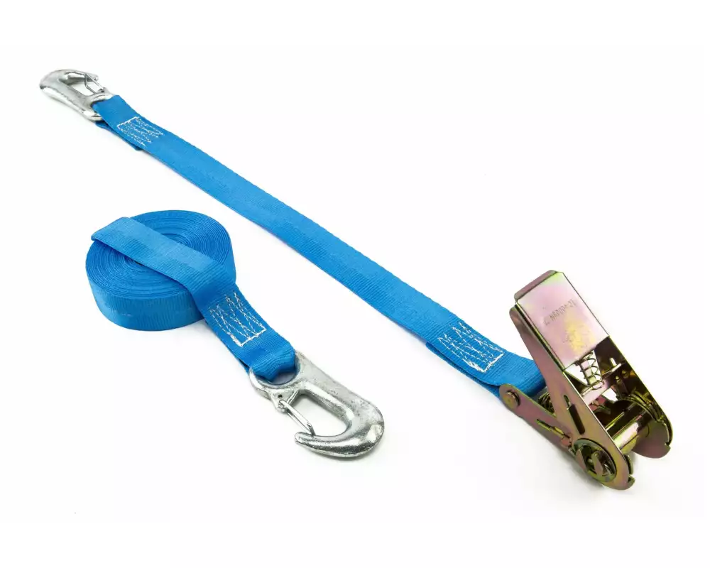 Zurrfix Zurrgurt 0.50 + 5.50 m mit Karabiner, 800 daN