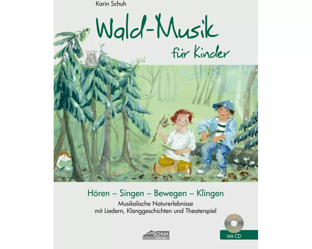 Wald-Musik für Kinder