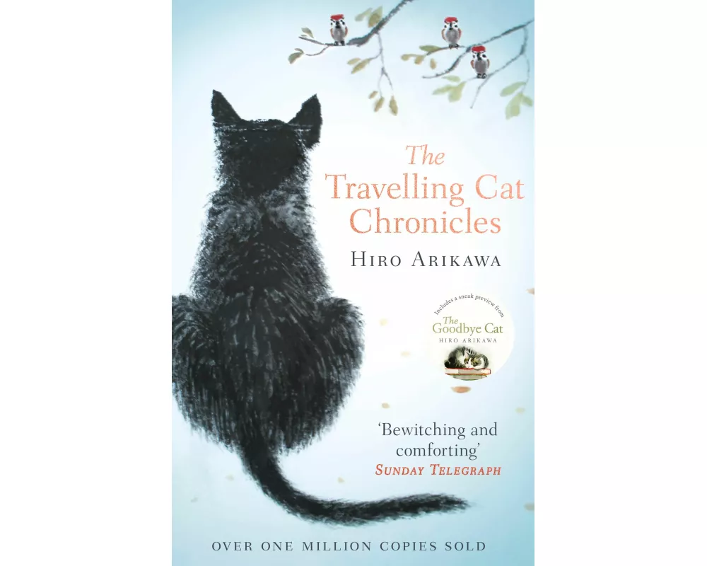 The Travelling Cat Chronicles