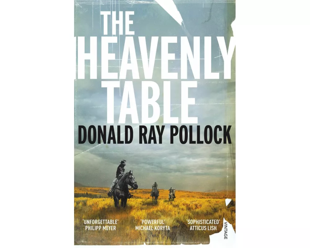 The Heavenly Table