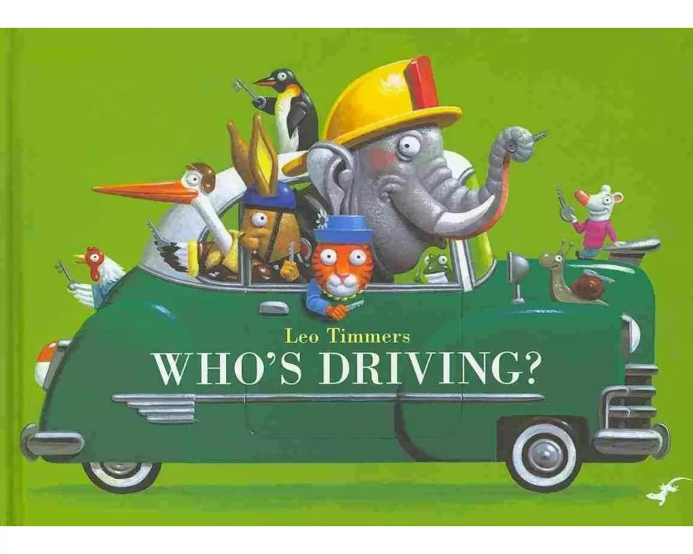 Who's Driving?