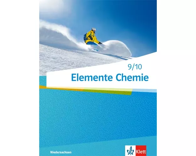 Elemente Chemie - Ausgabe Niedersachsen G9. Schülerbuch 9./10. Klasse