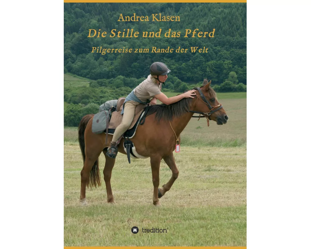 Die Stille und das Pferd