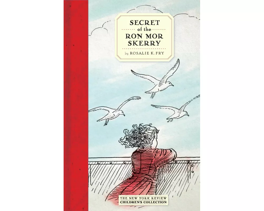 Secret Of The Ron Mor Skerry