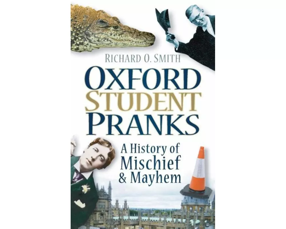 Oxford Student Pranks