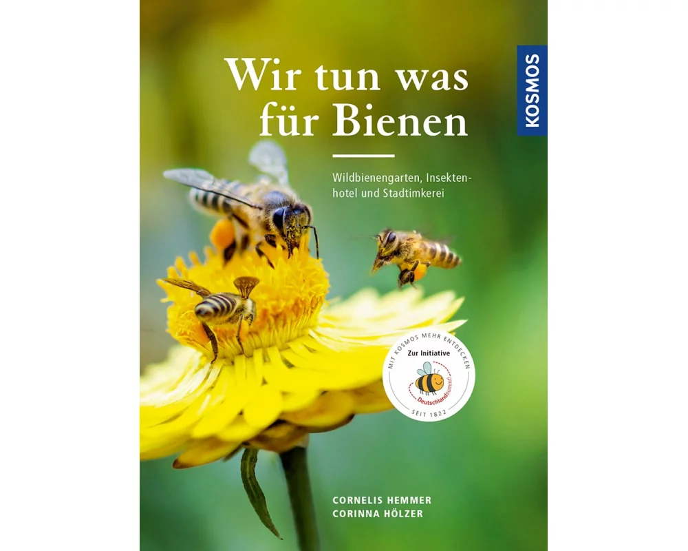 Wir tun was für Bienen