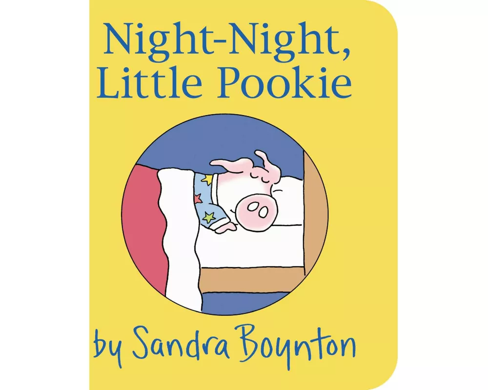 Night-Night, Little Pookie