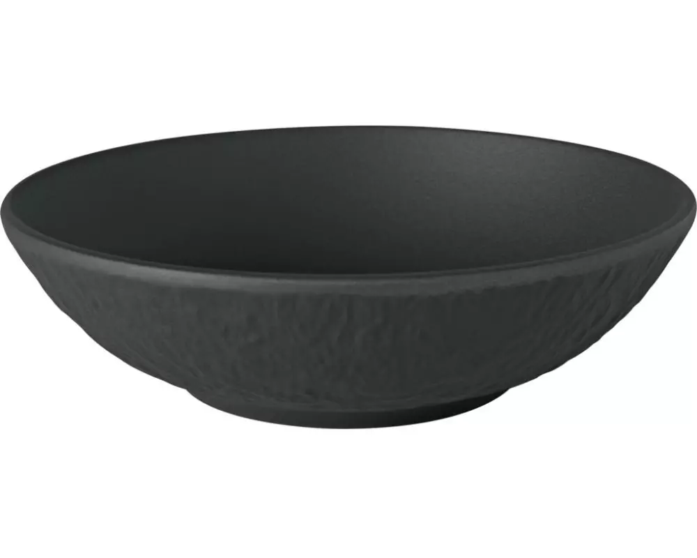 Villeroy & Boch Dessert-Schale Manufacture 6 Stück, Schwarz