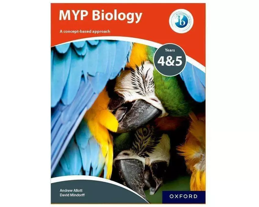 MYP Biology Years 4&5