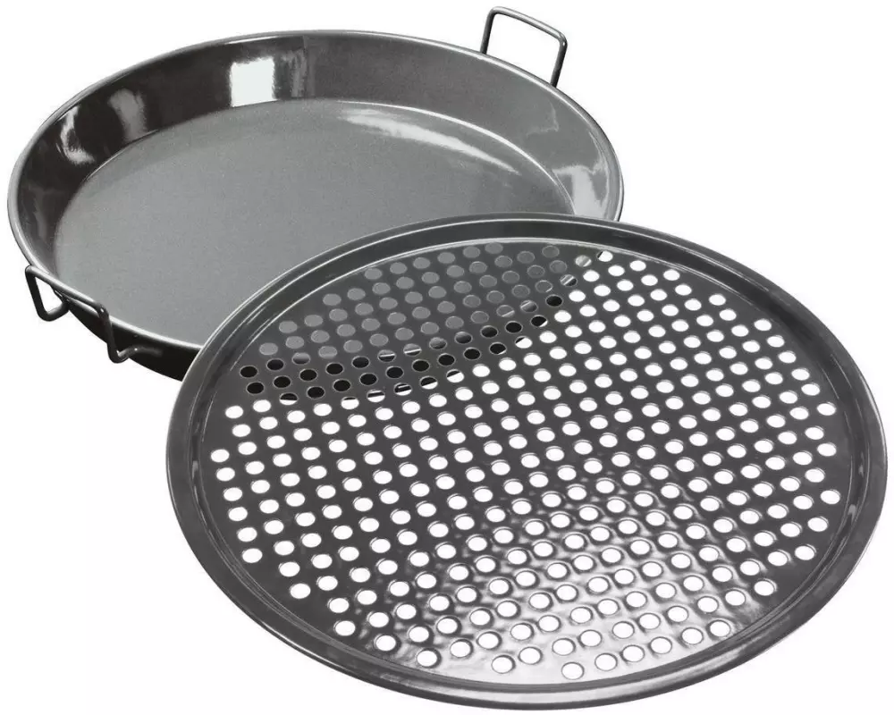 Outdoorchef Bratpfanne Gourmet Set 2-teilig