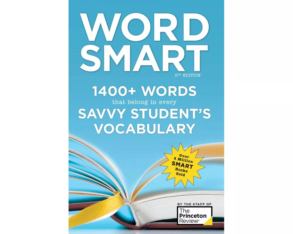 Word Smart, 6th Edition