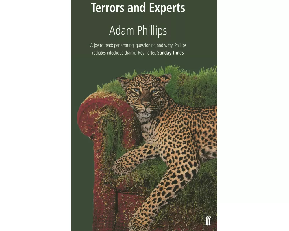 Terrors and Experts