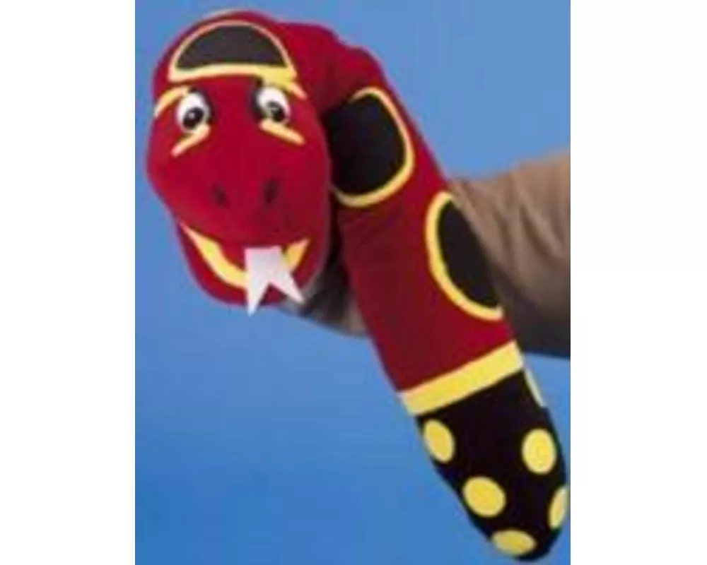Jolly Phonics Puppet - Snake