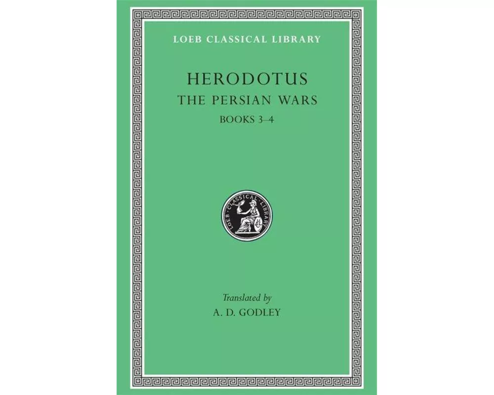 The Persian Wars, Volume II