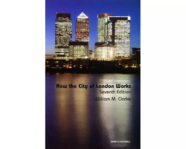 How the City of London Works