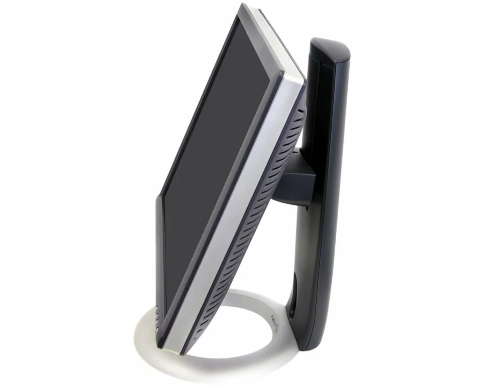 ERGOTRON desk stand, Neo-Flex LCD, hight adjustable 13cm, 24 inch, 2,7-7,3kg, VESA 75x75+100x100mm, lift, pan, tilt, rotate