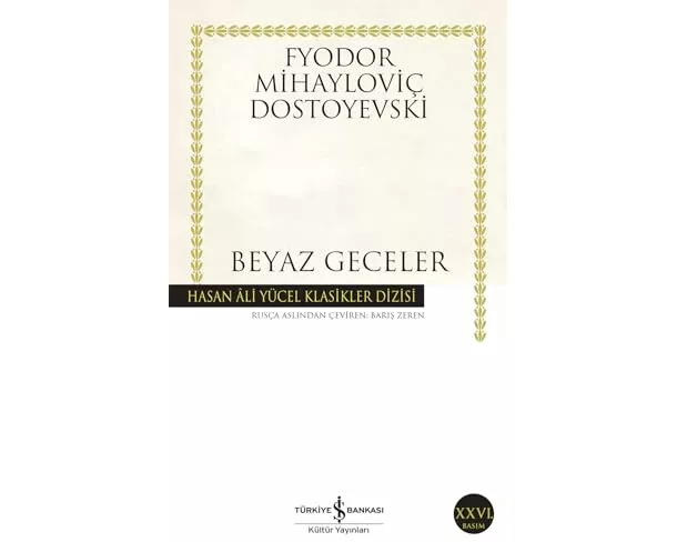 Beyaz Geceler