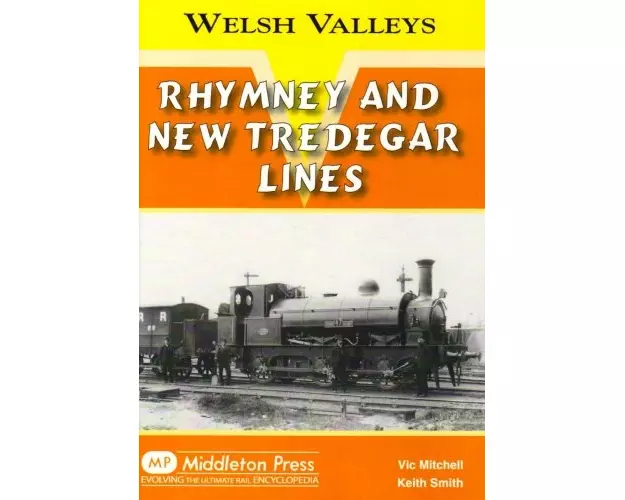 Rhymney and New Tredegar Lines
