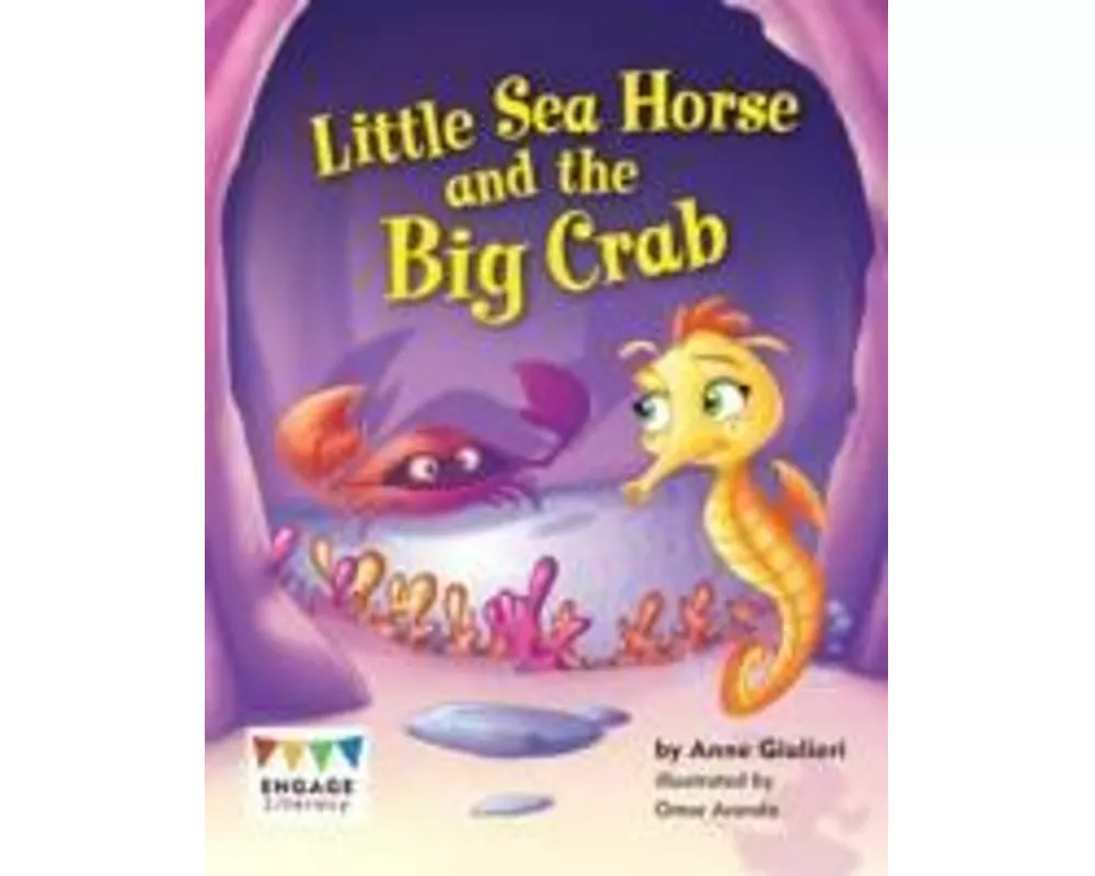 Little Sea Horse and the Big Crab