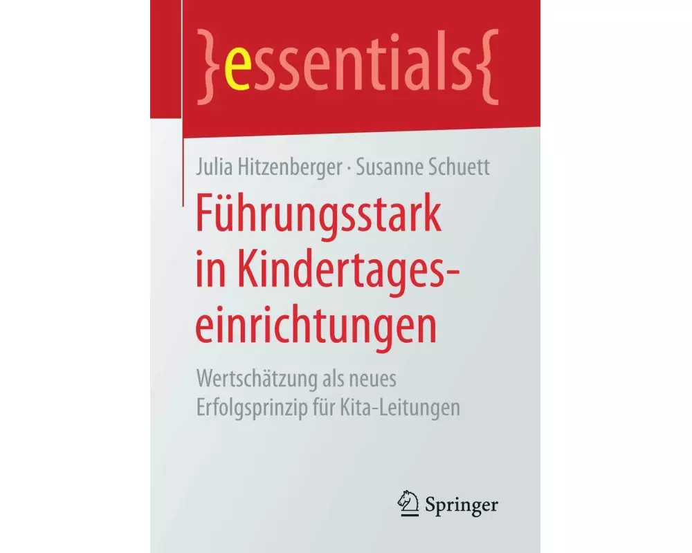 Führungsstark in Kindertageseinrichtungen