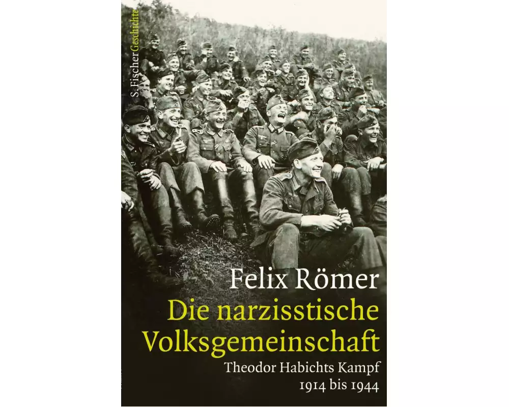 Die narzisstische Volksgemeinschaft