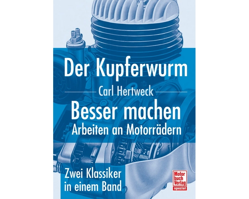 Der Kupferwurm / Besser machen