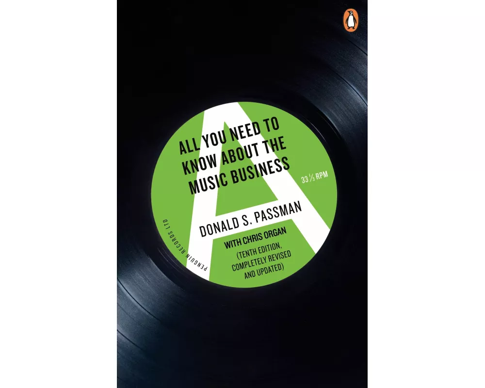 All You Need To Know About The Music Business