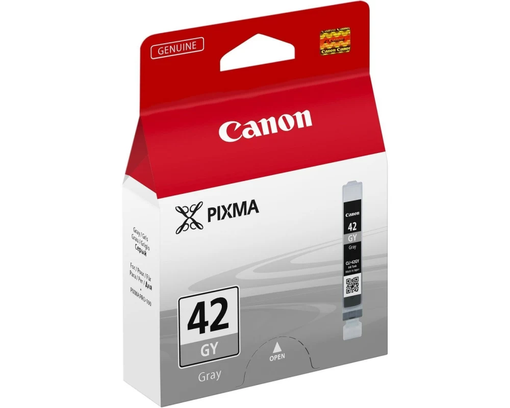 Canon Tinte CLI-42GY / 6390B001 Grey