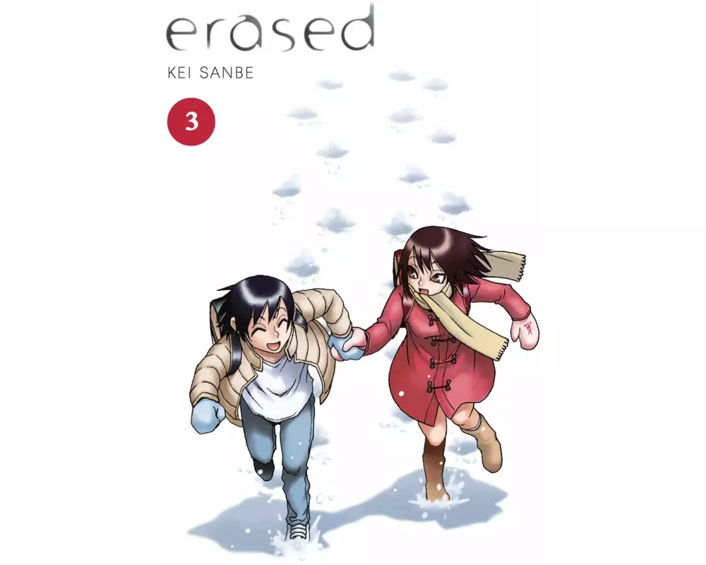 Erased, Vol. 3