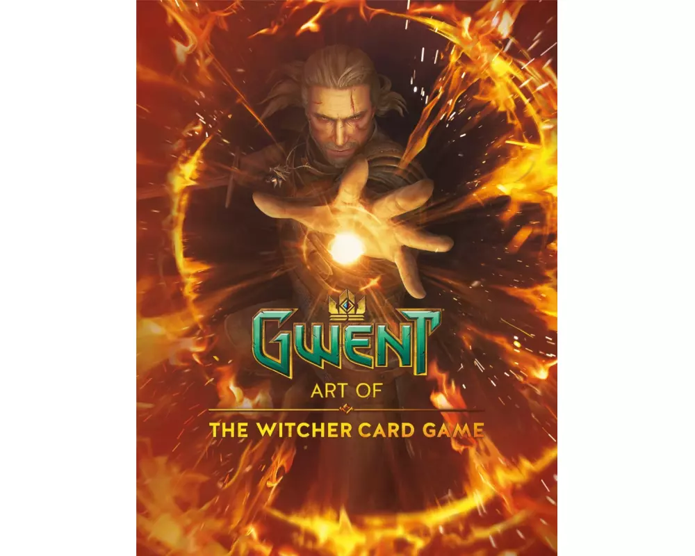 Gwent: Art Of The Witcher Card Game