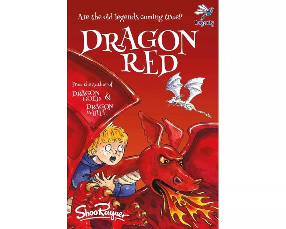 Dragon Red