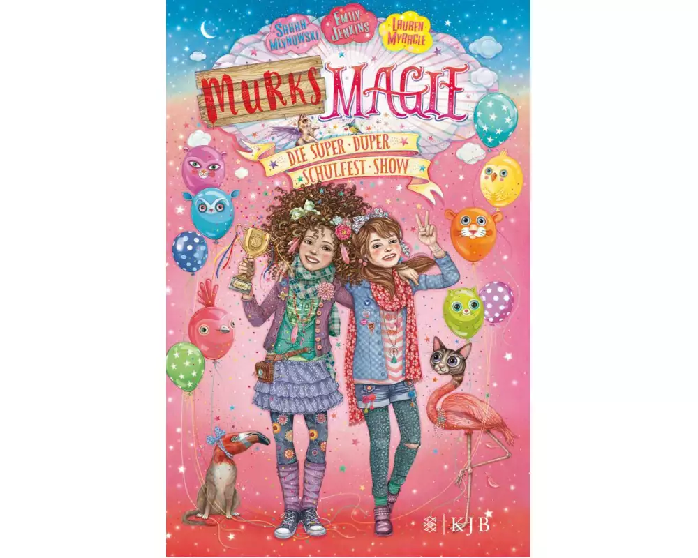 Murks-Magie - Die super-duper Schulfest-Show