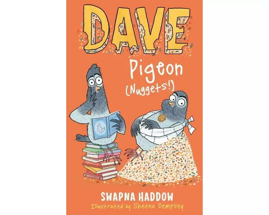 Dave Pigeon (Nuggets!)