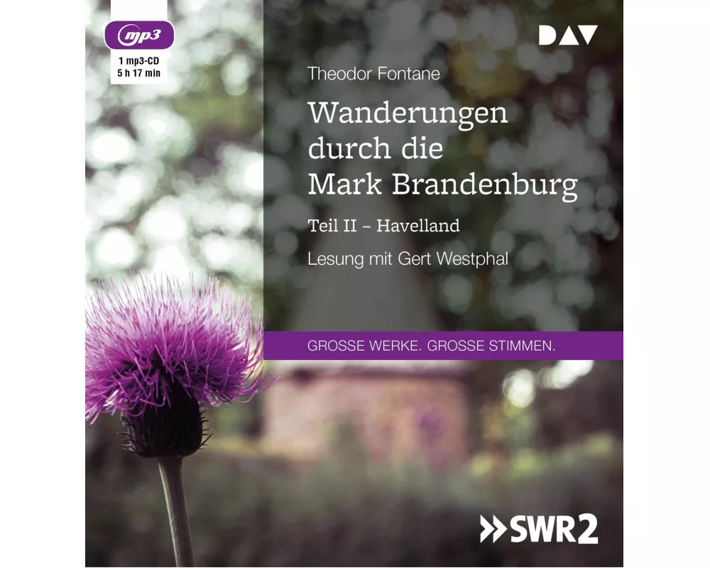 Wanderungen durch die Mark Brandenburg – Teil II: Havelland