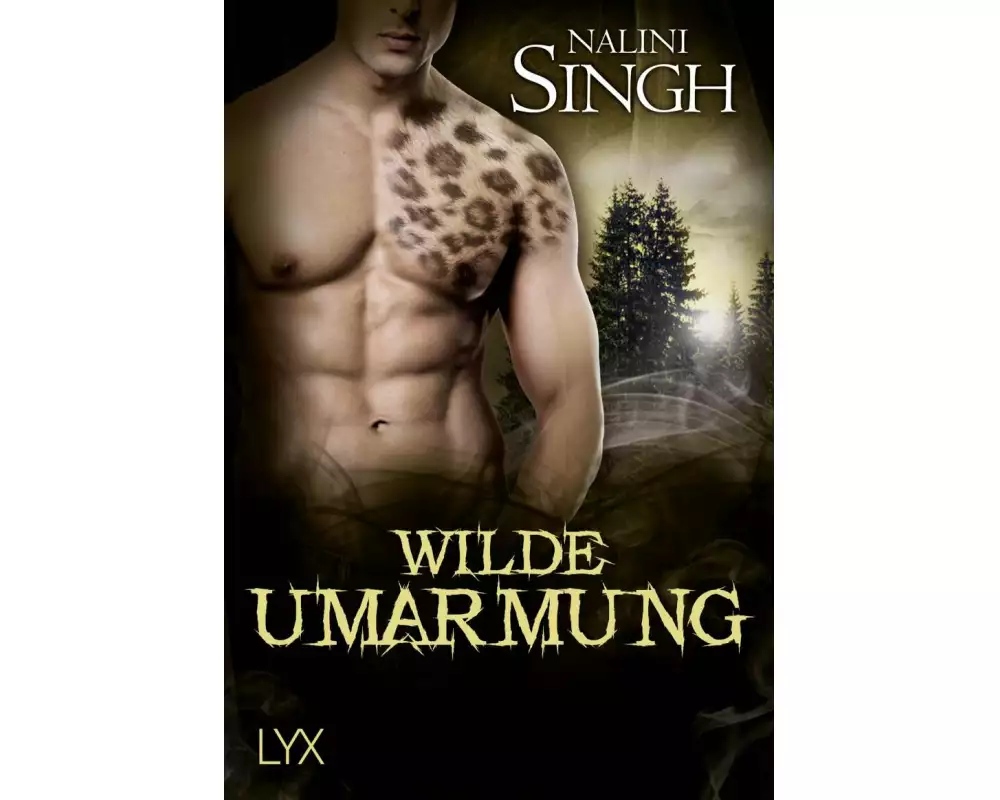 Wilde Umarmung