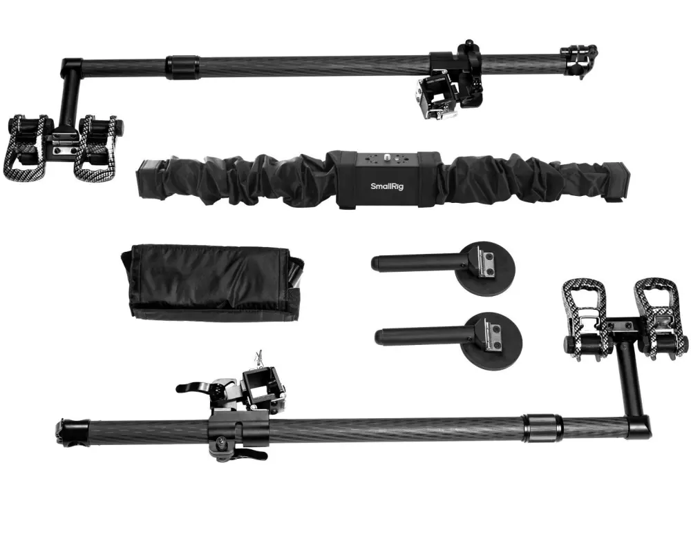 Smallrig Camera Slider Support Kit