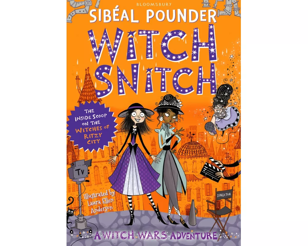Witch Snitch