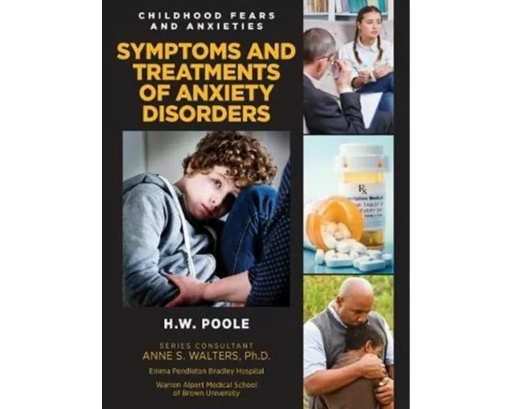 Symptoms and Treatments of Anxiety Disorders