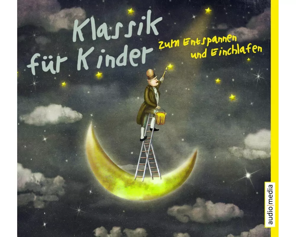 Klassik für Kinder zum Entspannen und Einschlafen