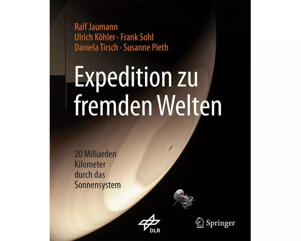 Expedition zu fremden Welten